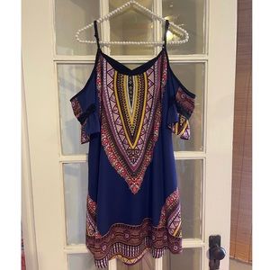 Bohemian Dress